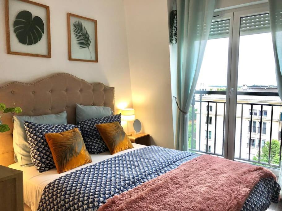 שסי Residence Villanova Near Disneyland Paris מראה חיצוני תמונה