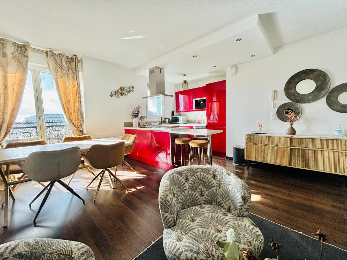 שסי Residence Villanova Near Disneyland Paris מראה חיצוני תמונה