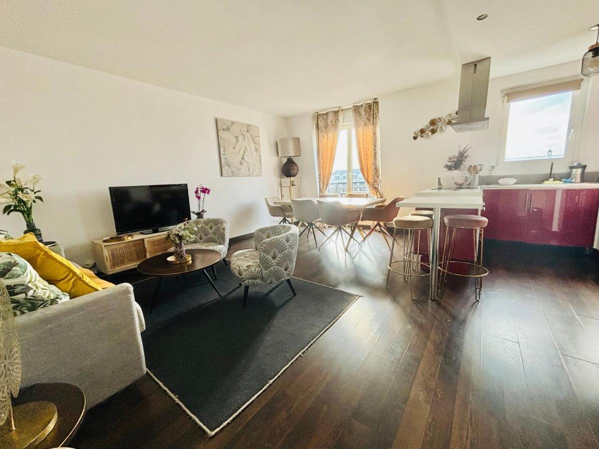 שסי Residence Villanova Near Disneyland Paris מראה חיצוני תמונה