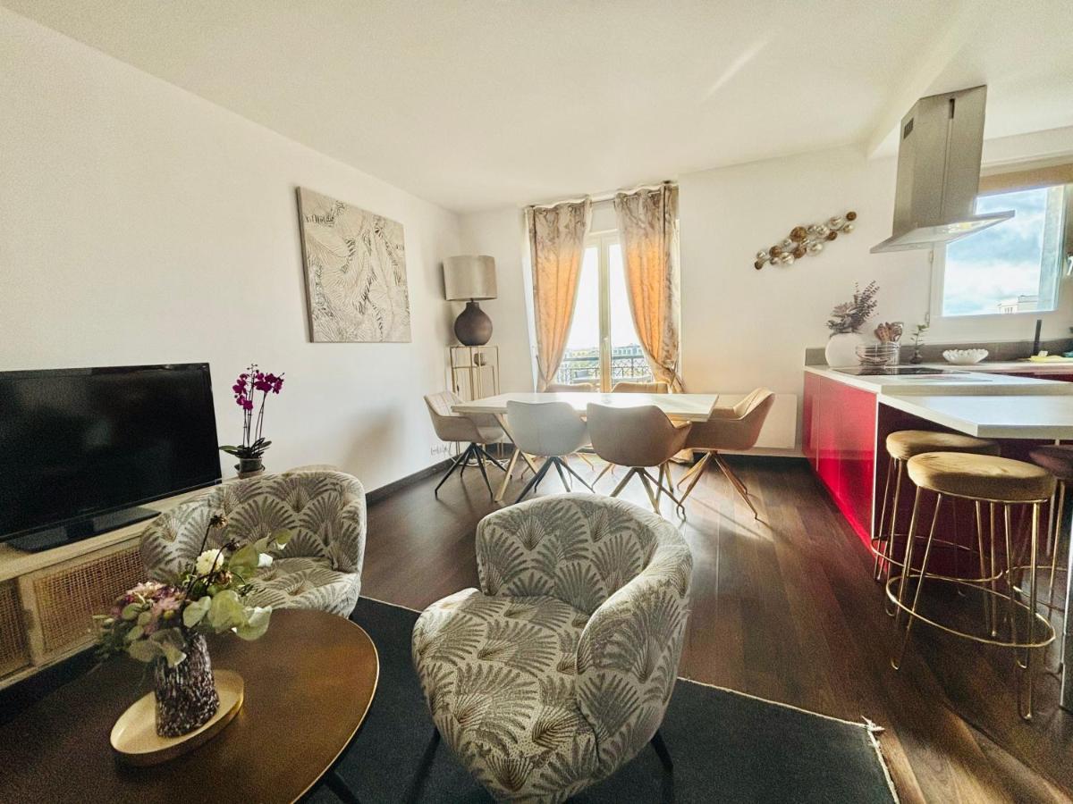 שסי Residence Villanova Near Disneyland Paris מראה חיצוני תמונה